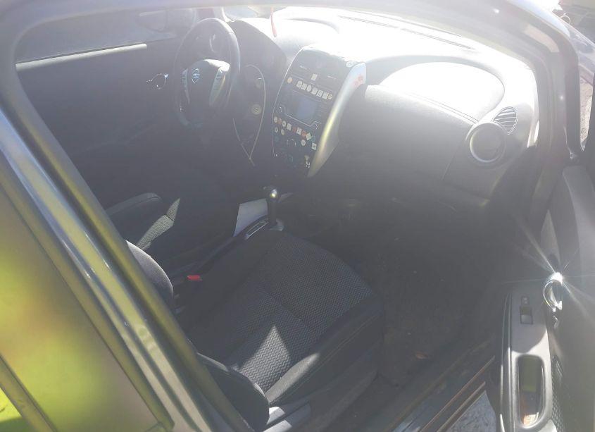 Photo 5 of 2017 Nissan Versa NOTE SV (VIN 3N1CE2CP9HL368732)