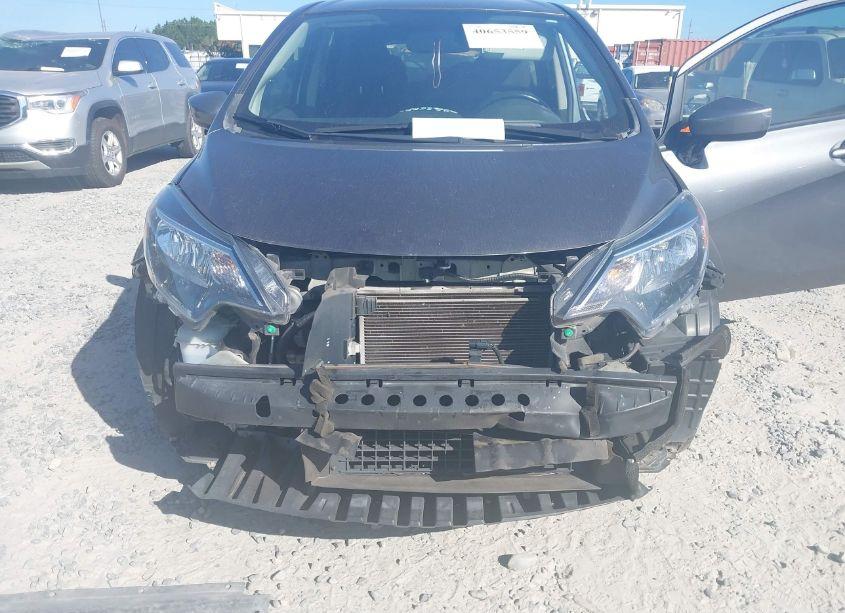 Photo 6 of 2017 Nissan Versa NOTE SV (VIN 3N1CE2CP9HL368732)