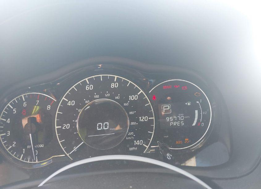 Photo 7 of 2017 Nissan Versa NOTE SV (VIN 3N1CE2CP9HL368732)