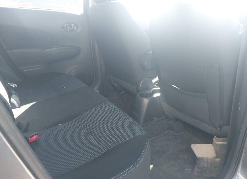 Photo 8 of 2017 Nissan Versa NOTE SV (VIN 3N1CE2CP9HL368732)