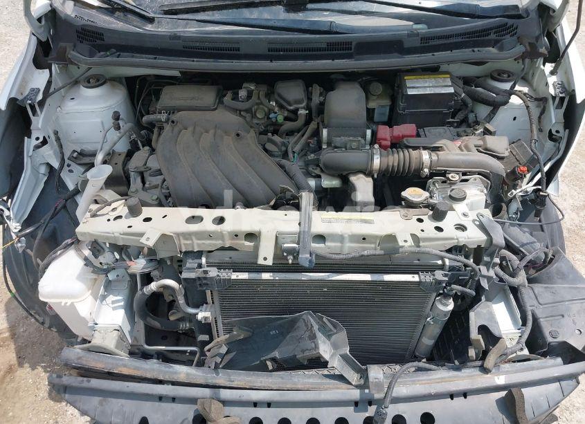 Photo 10 of 2017 Nissan Versa NOTE SV (VIN 3N1CE2CP9HL375681)