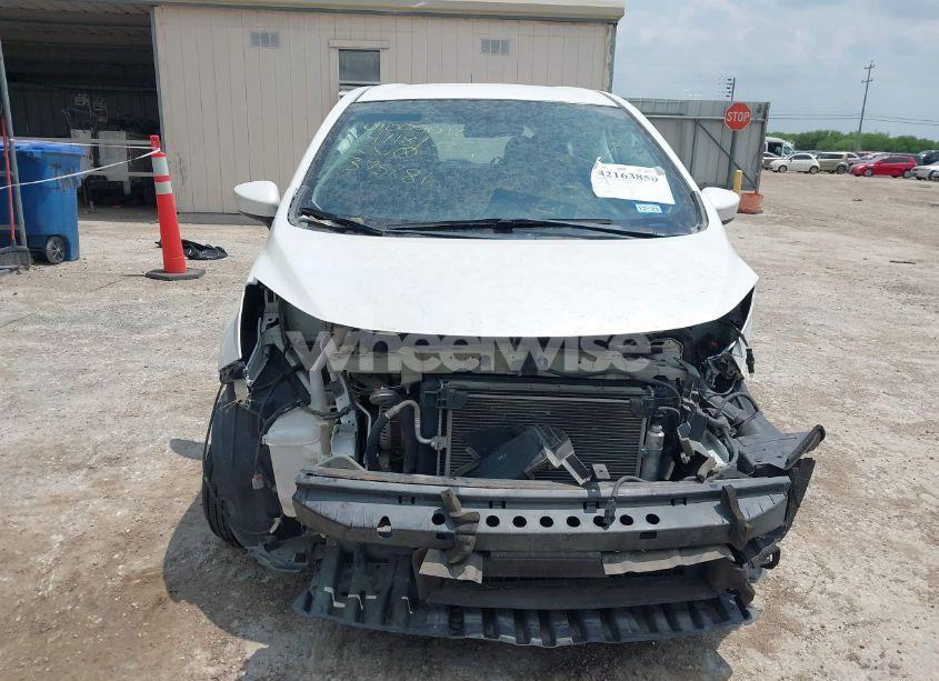 Photo 13 of 2017 Nissan Versa NOTE SV (VIN 3N1CE2CP9HL375681)