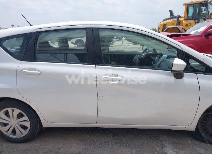 Photo 14 of 2017 Nissan Versa NOTE SV (VIN 3N1CE2CP9HL375681)