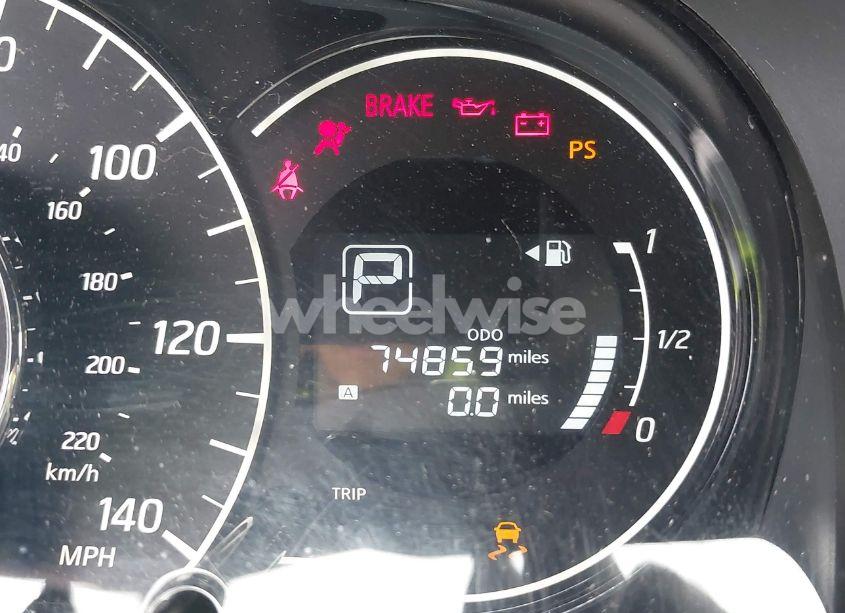 Photo 16 of 2017 Nissan Versa NOTE SV (VIN 3N1CE2CP9HL375681)