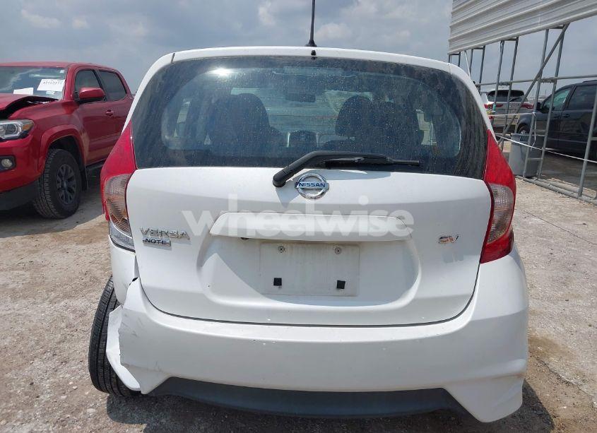 Photo 17 of 2017 Nissan Versa NOTE SV (VIN 3N1CE2CP9HL375681)