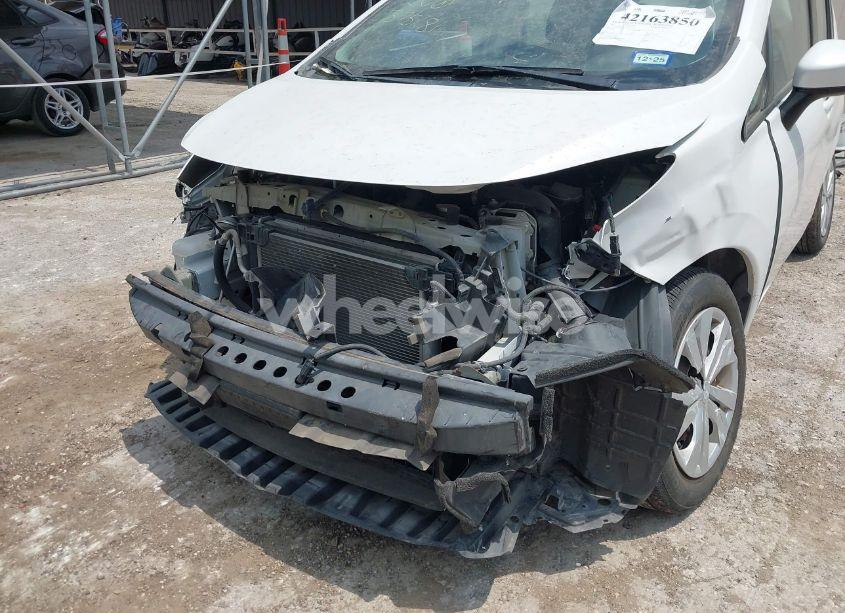 Photo 6 of 2017 Nissan Versa NOTE SV (VIN 3N1CE2CP9HL375681)