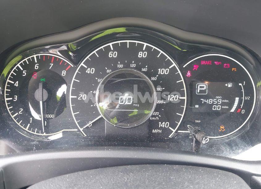 Photo 7 of 2017 Nissan Versa NOTE SV (VIN 3N1CE2CP9HL375681)