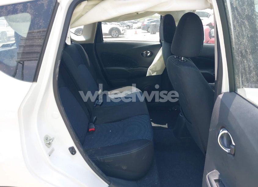 Photo 8 of 2017 Nissan Versa NOTE SV (VIN 3N1CE2CP9HL375681)