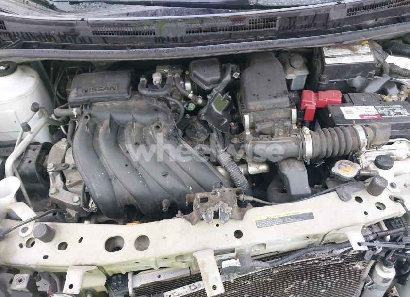 Photo 10 of 2017 Nissan Versa NOTE S PLUS (VIN 3N1CE2CP9HL377236)