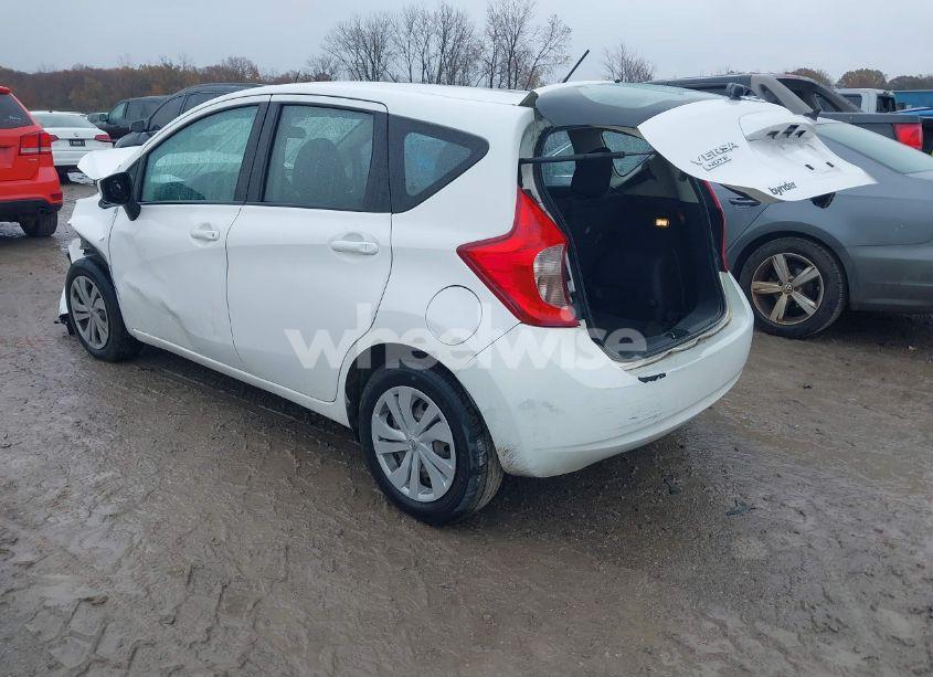 Photo 3 of 2017 Nissan Versa NOTE S PLUS (VIN 3N1CE2CP9HL377236)