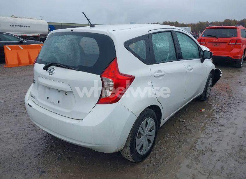 Photo 4 of 2017 Nissan Versa NOTE S PLUS (VIN 3N1CE2CP9HL377236)