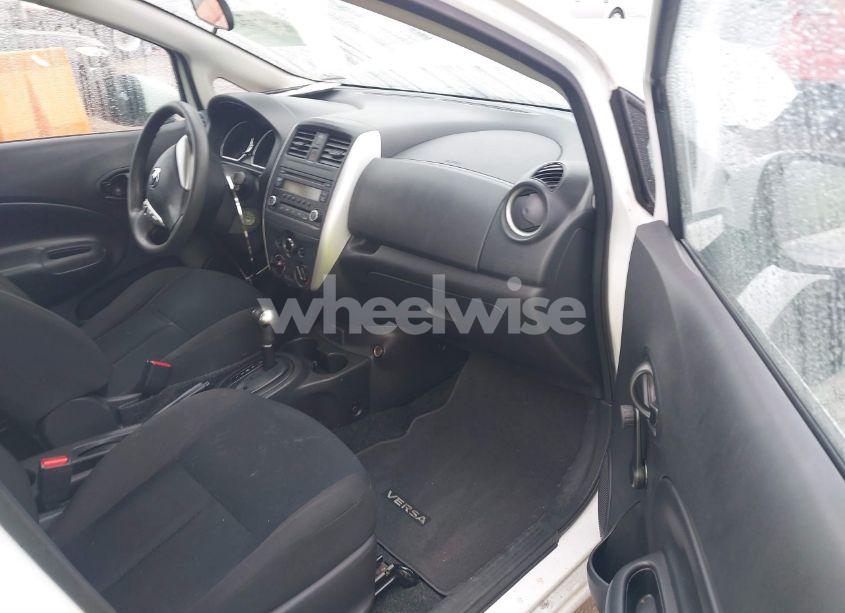 Photo 5 of 2017 Nissan Versa NOTE S PLUS (VIN 3N1CE2CP9HL377236)