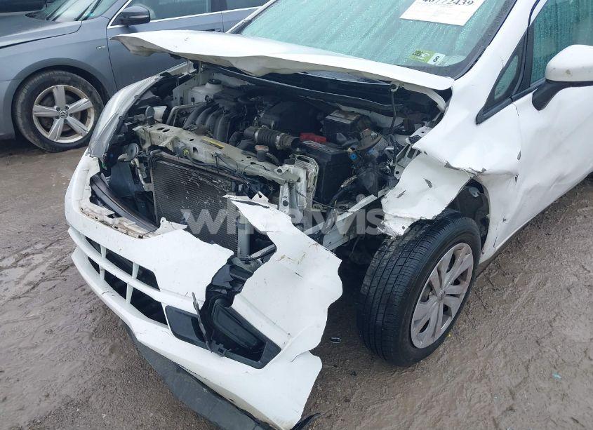 Photo 6 of 2017 Nissan Versa NOTE S PLUS (VIN 3N1CE2CP9HL377236)