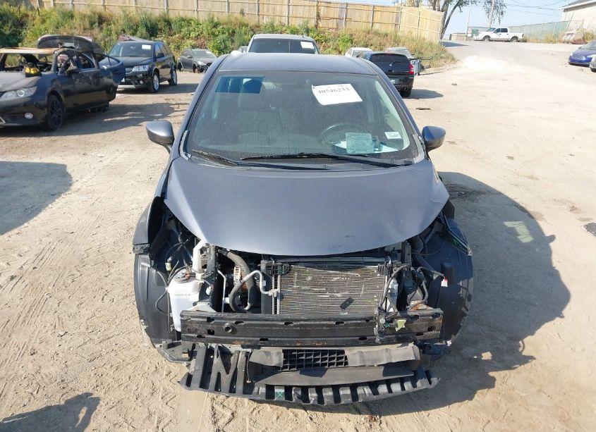 Photo 12 of 2018 Nissan Versa NOTE SV (VIN 3N1CE2CP9JL369675)