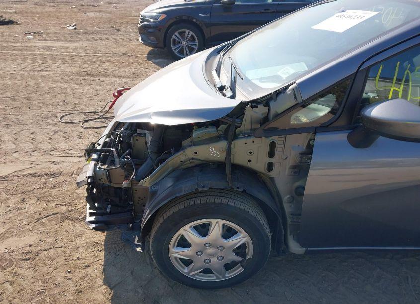 Photo 6 of 2018 Nissan Versa NOTE SV (VIN 3N1CE2CP9JL369675)