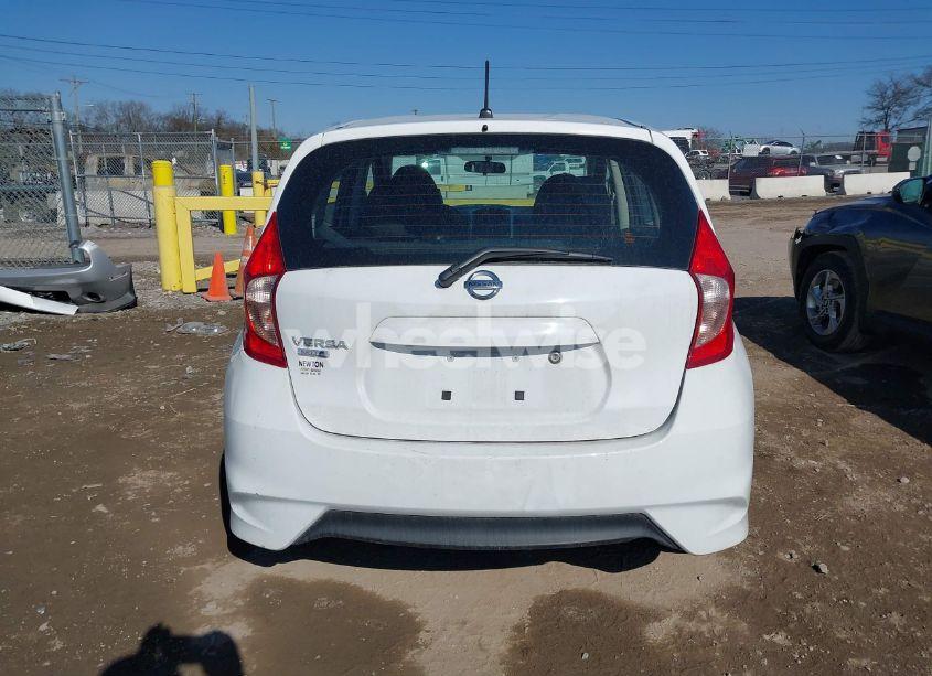 Photo 16 of 2019 Nissan Versa NOTE S (VIN 3N1CE2CP9KL359651)