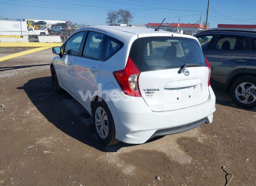 Photo 3 of 2019 Nissan Versa NOTE S (VIN 3N1CE2CP9KL359651)