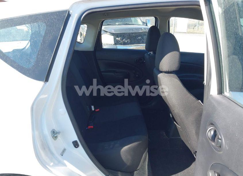 Photo 8 of 2019 Nissan Versa NOTE S (VIN 3N1CE2CP9KL359651)