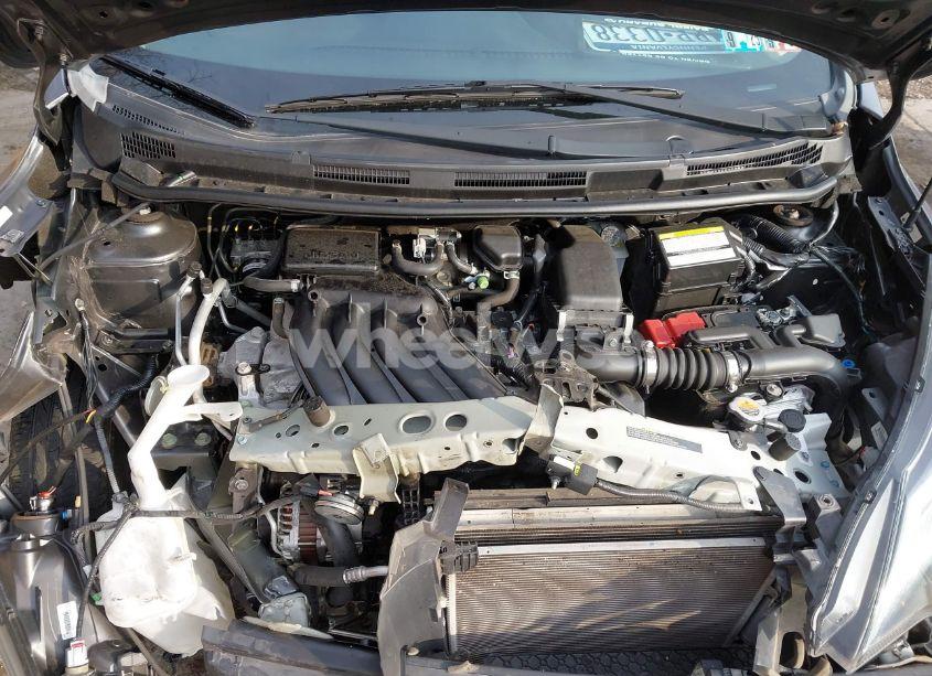 Photo 10 of 2019 Nissan Versa NOTE SV (VIN 3N1CE2CP9KL361108)