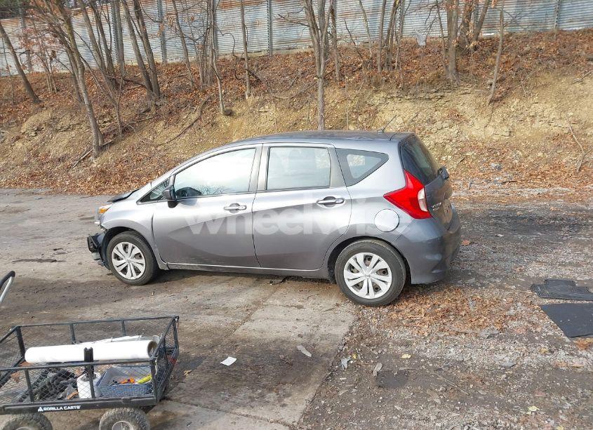 Photo 14 of 2019 Nissan Versa NOTE SV (VIN 3N1CE2CP9KL361108)