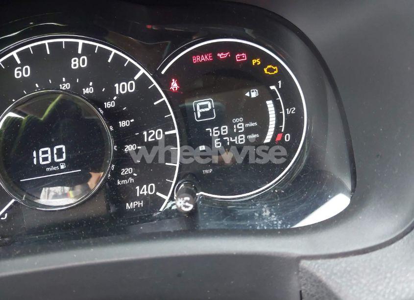 Photo 15 of 2019 Nissan Versa NOTE SV (VIN 3N1CE2CP9KL361108)