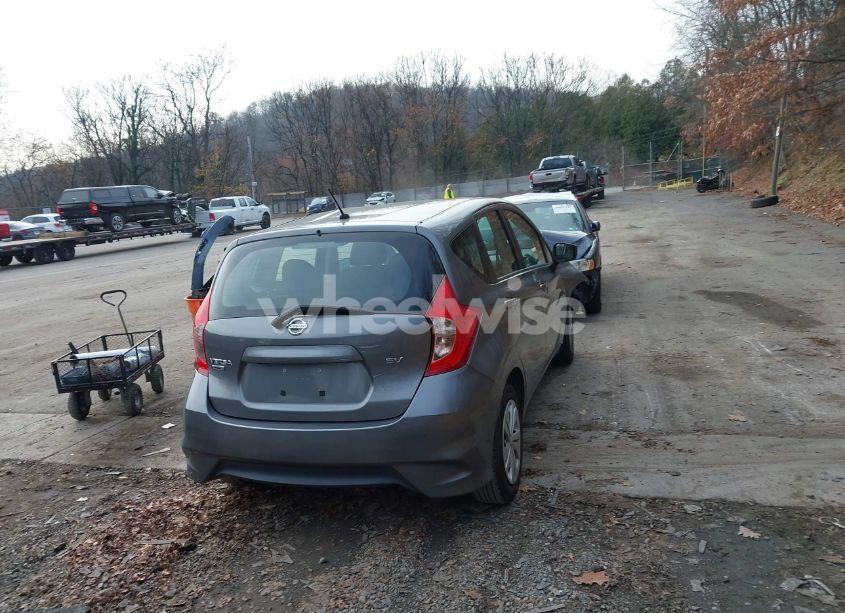 Photo 16 of 2019 Nissan Versa NOTE SV (VIN 3N1CE2CP9KL361108)