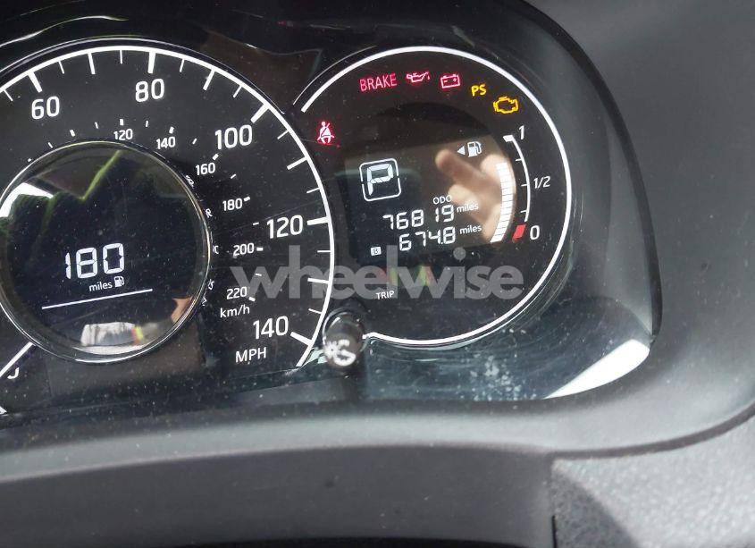 Photo 7 of 2019 Nissan Versa NOTE SV (VIN 3N1CE2CP9KL361108)