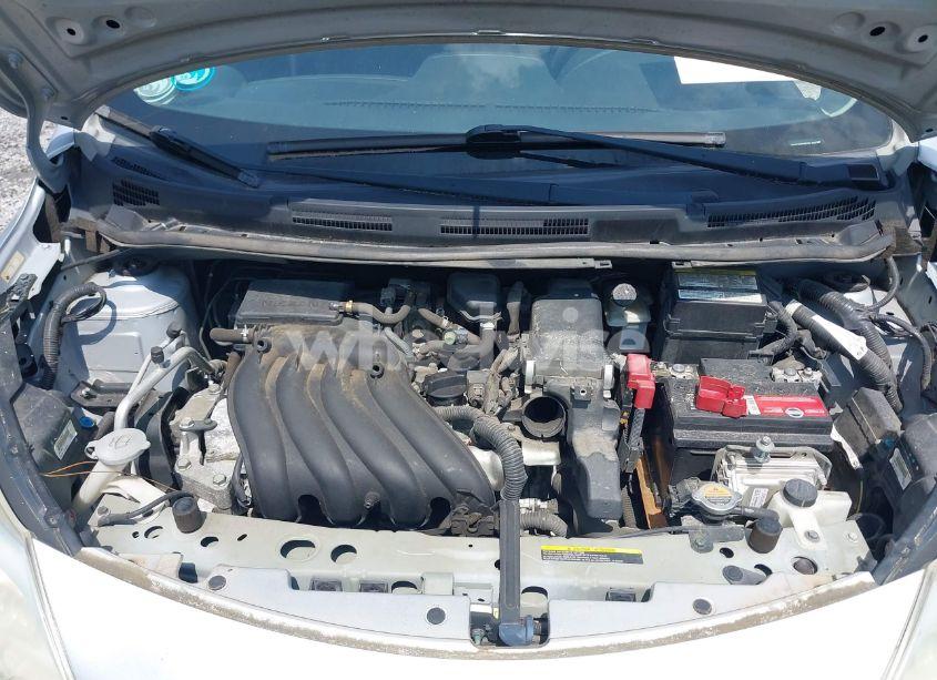 Photo 10 of 2014 Nissan Versa NOTE S PLUS (VIN 3N1CE2CPXEL354267)