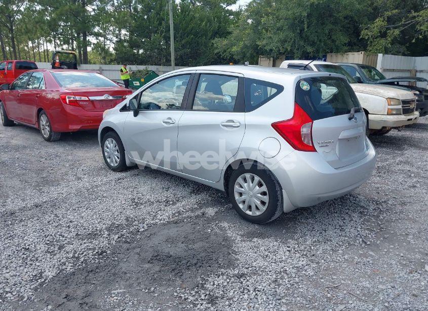 Photo 3 of 2014 Nissan Versa NOTE S PLUS (VIN 3N1CE2CPXEL354267)