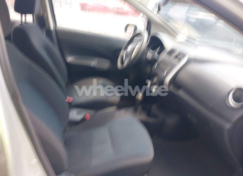 Photo 5 of 2014 Nissan Versa NOTE S PLUS (VIN 3N1CE2CPXEL354267)