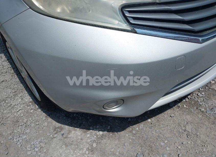 Photo 6 of 2014 Nissan Versa NOTE S PLUS (VIN 3N1CE2CPXEL354267)