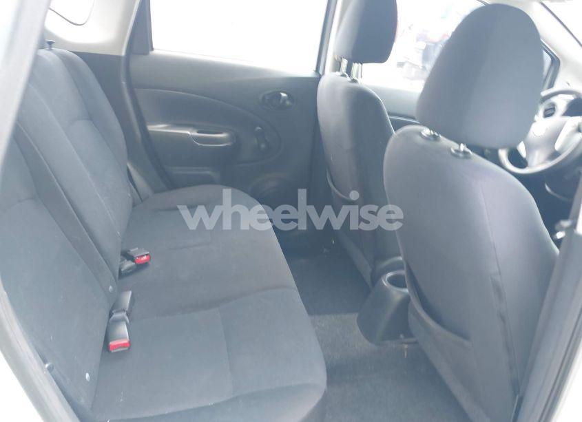 Photo 8 of 2014 Nissan Versa NOTE S PLUS (VIN 3N1CE2CPXEL354267)