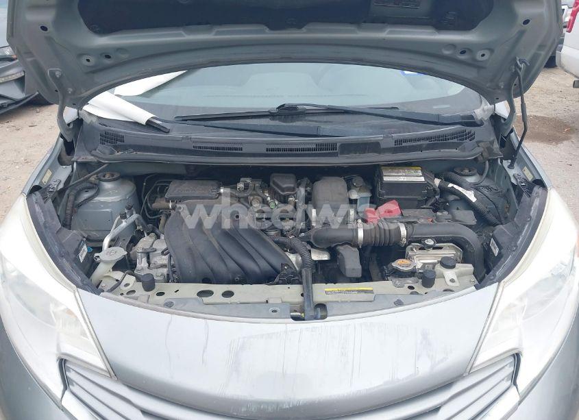 Photo 10 of 2014 Nissan Versa NOTE SV (VIN 3N1CE2CPXEL356892)