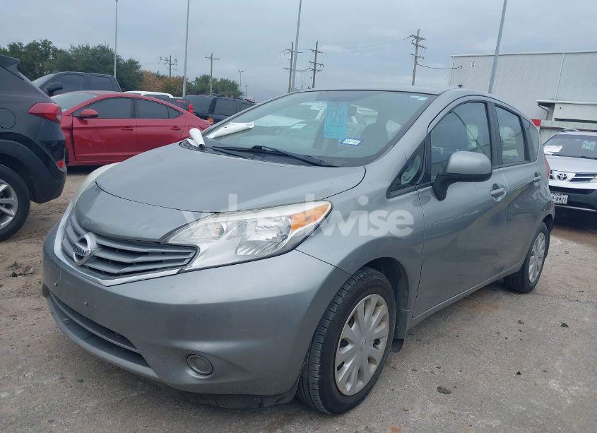 Photo 2 of 2014 Nissan Versa NOTE SV (VIN 3N1CE2CPXEL356892)