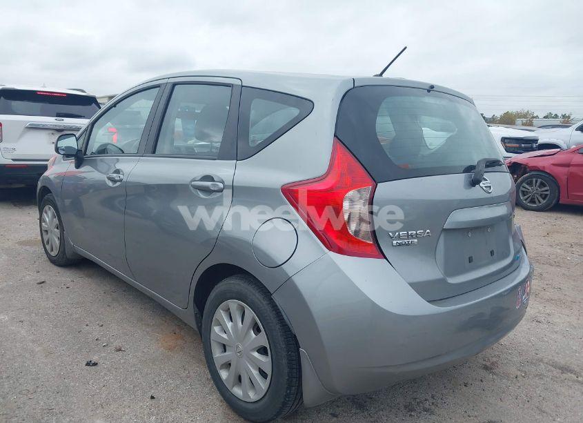 Photo 3 of 2014 Nissan Versa NOTE SV (VIN 3N1CE2CPXEL356892)