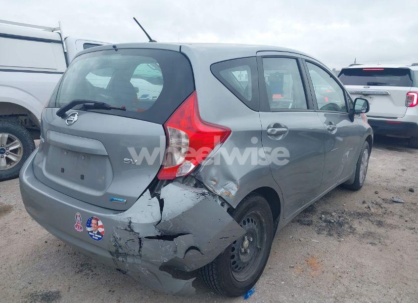 Photo 4 of 2014 Nissan Versa NOTE SV (VIN 3N1CE2CPXEL356892)