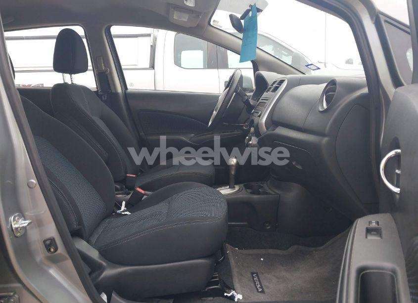 Photo 5 of 2014 Nissan Versa NOTE SV (VIN 3N1CE2CPXEL356892)