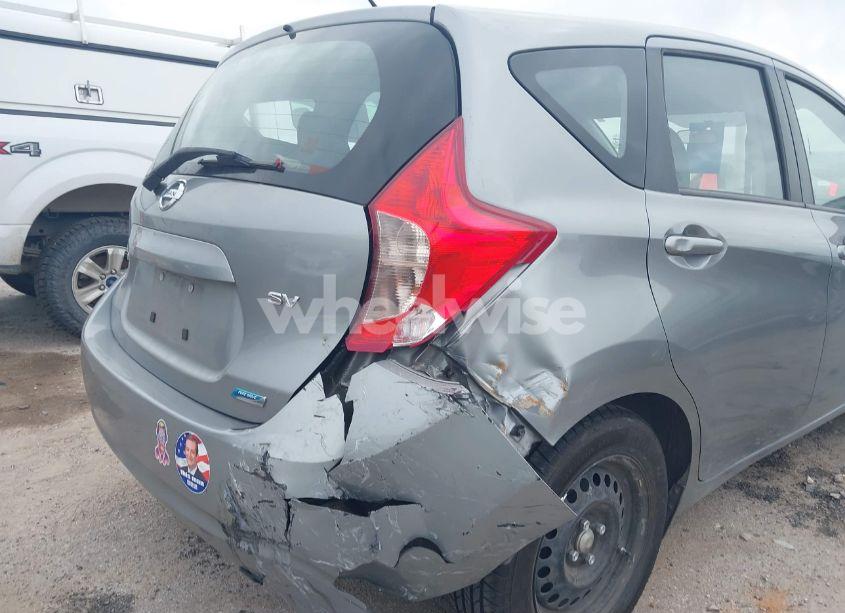 Photo 6 of 2014 Nissan Versa NOTE SV (VIN 3N1CE2CPXEL356892)
