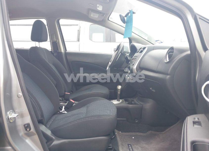 Photo 8 of 2014 Nissan Versa NOTE SV (VIN 3N1CE2CPXEL356892)