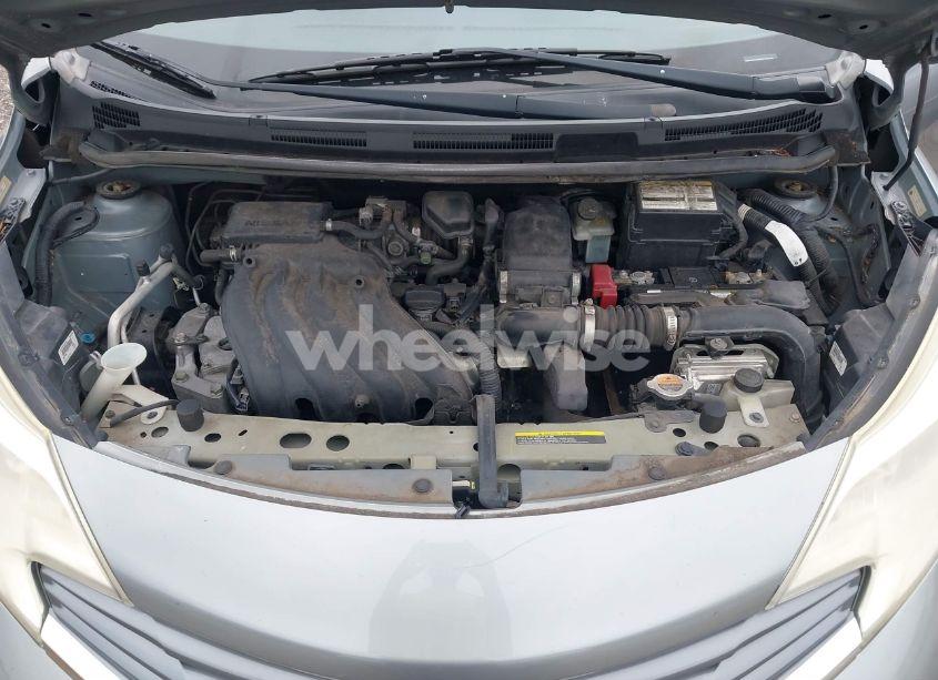 Photo 10 of 2014 Nissan Versa NOTE SV (VIN 3N1CE2CPXEL373756)
