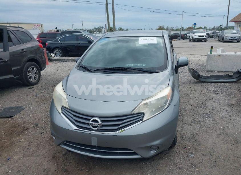 Photo 12 of 2014 Nissan Versa NOTE SV (VIN 3N1CE2CPXEL373756)