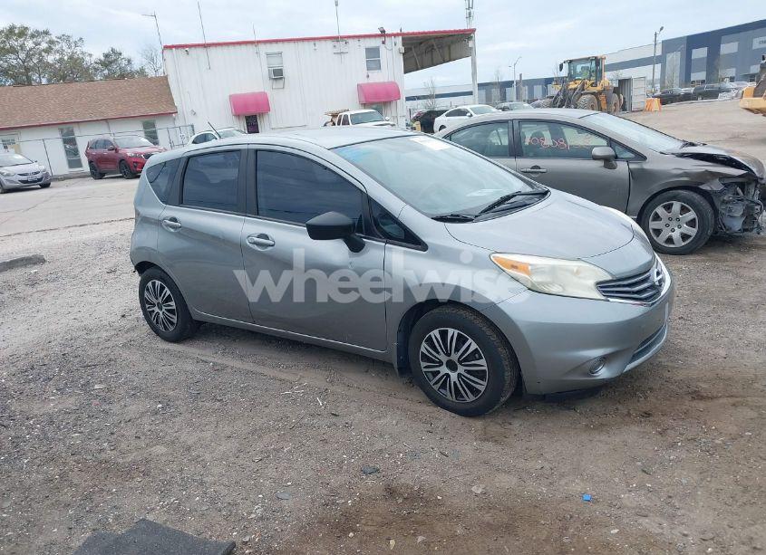 Photo 13 of 2014 Nissan Versa NOTE SV (VIN 3N1CE2CPXEL373756)