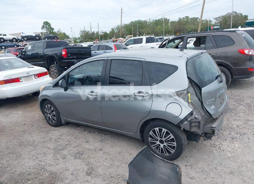 Photo 14 of 2014 Nissan Versa NOTE SV (VIN 3N1CE2CPXEL373756)