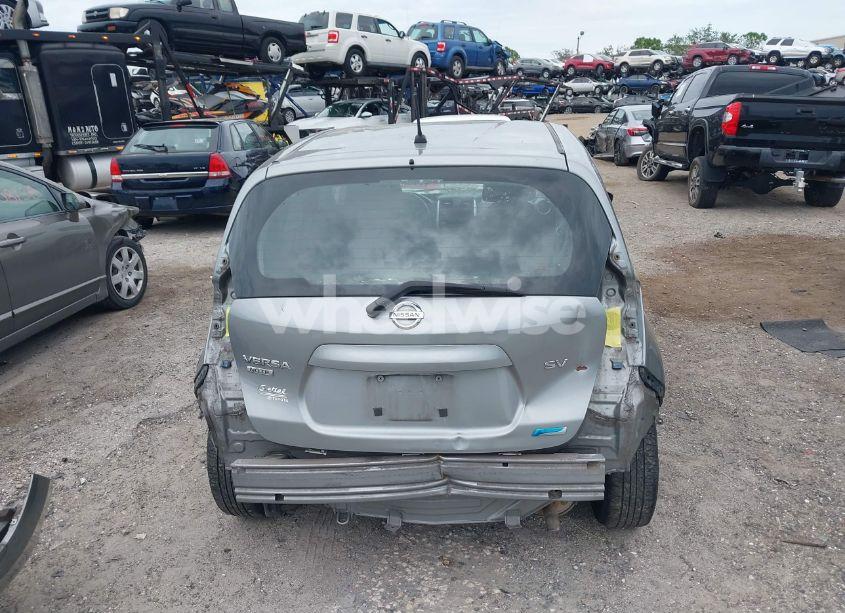 Photo 16 of 2014 Nissan Versa NOTE SV (VIN 3N1CE2CPXEL373756)