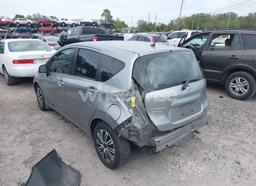 Photo 3 of 2014 Nissan Versa NOTE SV (VIN 3N1CE2CPXEL373756)
