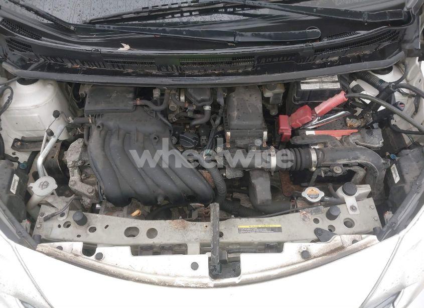 Photo 10 of 2014 Nissan Versa NOTE S (SR) (VIN 3N1CE2CPXEL374292)