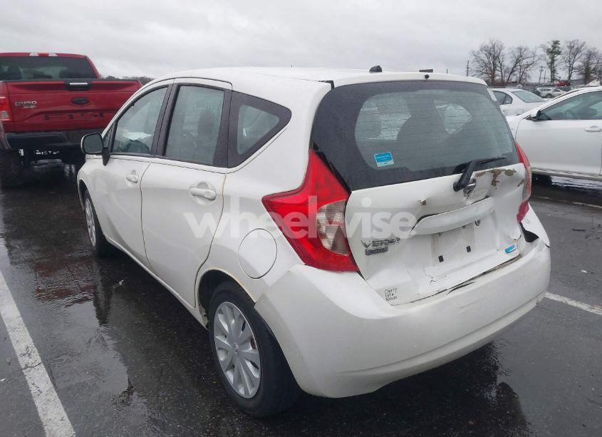 Photo 3 of 2014 Nissan Versa NOTE S (SR) (VIN 3N1CE2CPXEL374292)