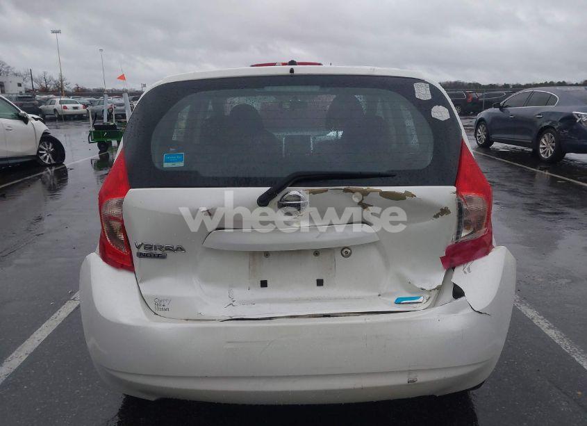 Photo 6 of 2014 Nissan Versa NOTE S (SR) (VIN 3N1CE2CPXEL374292)