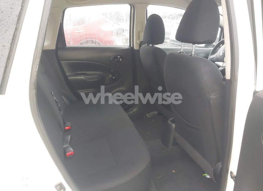 Photo 8 of 2014 Nissan Versa NOTE S (SR) (VIN 3N1CE2CPXEL374292)