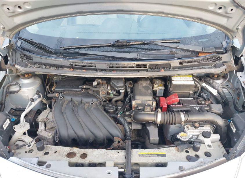 Photo 10 of 2014 Nissan Versa NOTE SV (VIN 3N1CE2CPXEL376088)